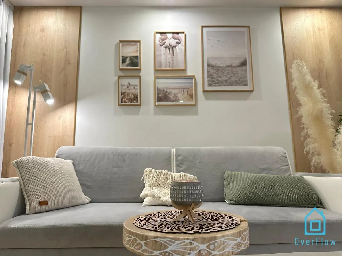 Boho Apartment - 10 Min To Old Town Gdansk,Pkp & Shopping Mall