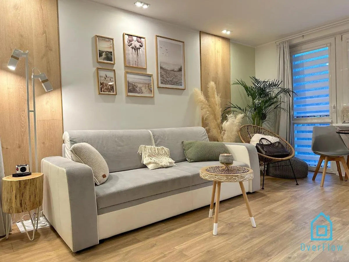 Boho Apartment - 10 Min To Old Town Gdansk,Pkp & Shopping Mall
