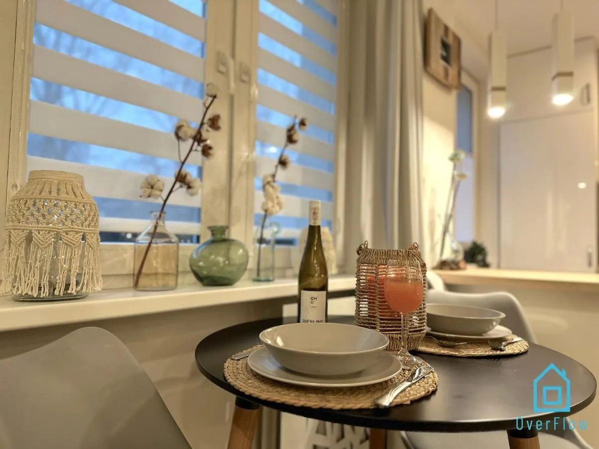 Boho Apartment - 10 Min To Old Town Gdansk,Pkp & Shopping Mall 0*, Danzig