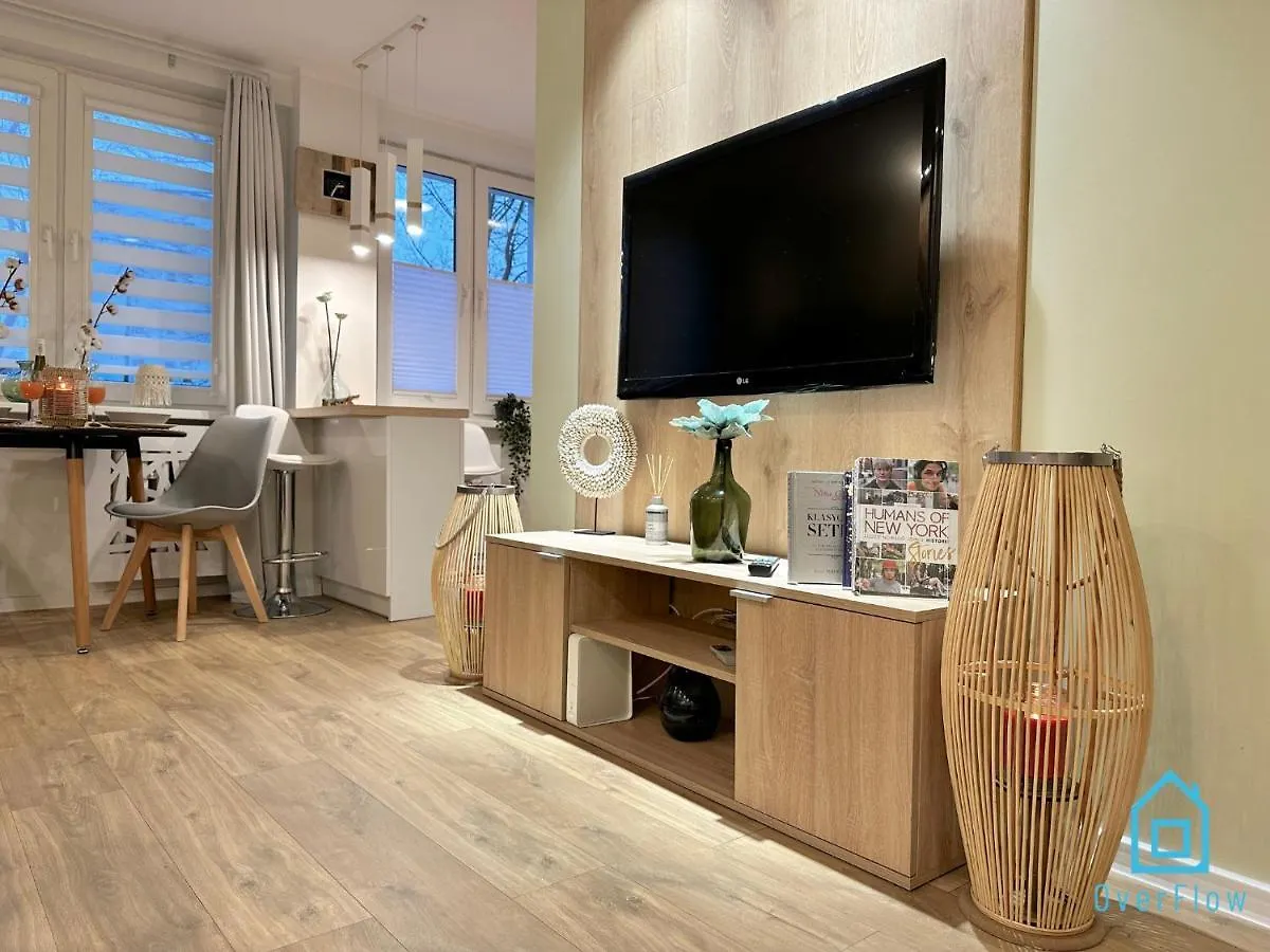 Boho Apartment - 10 Min To Old Town Gdansk,Pkp & Shopping Mall