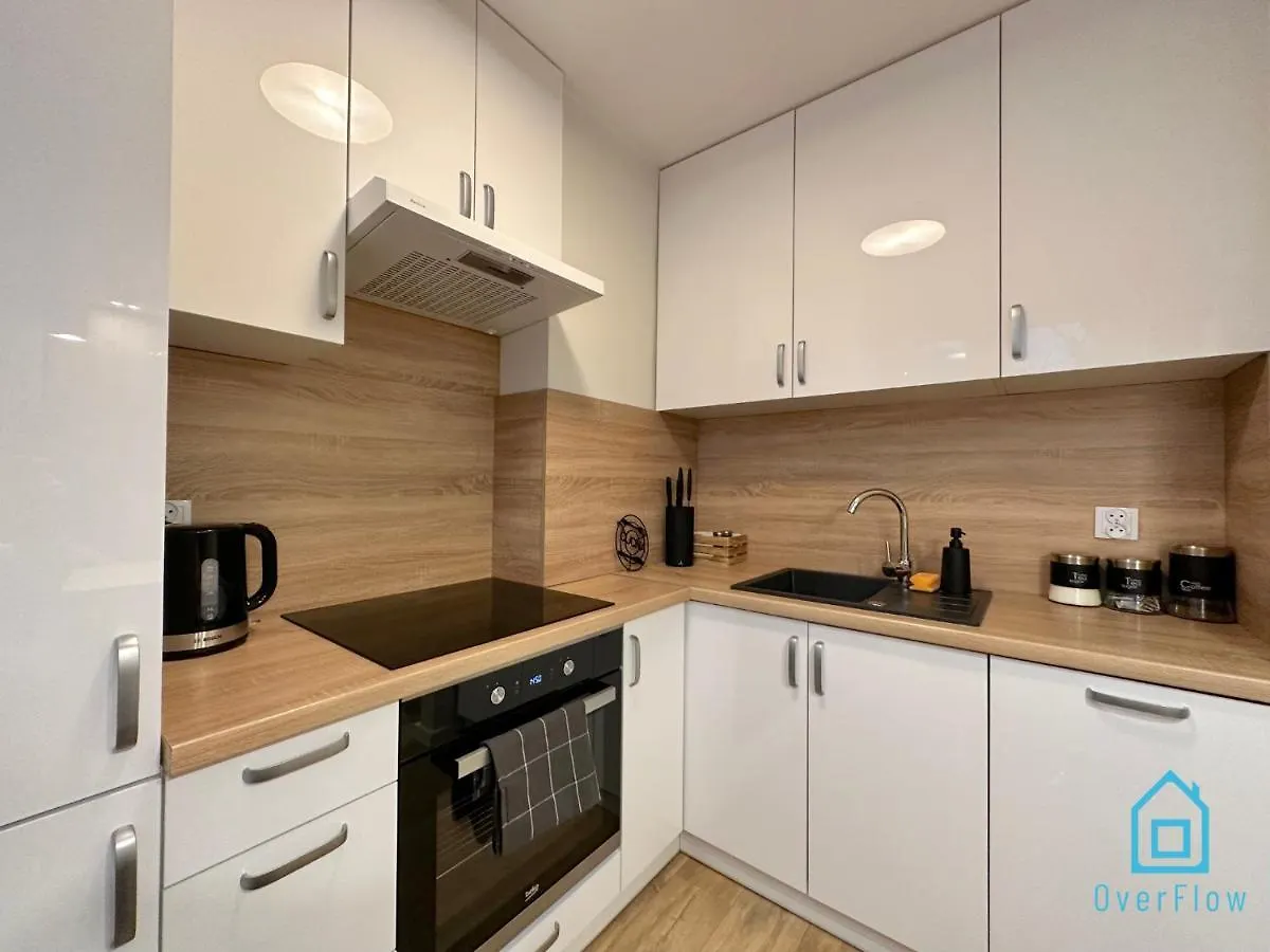Boho Apartment - 10 Min To Old Town Gdansk,Pkp & Shopping Mall Danzig
