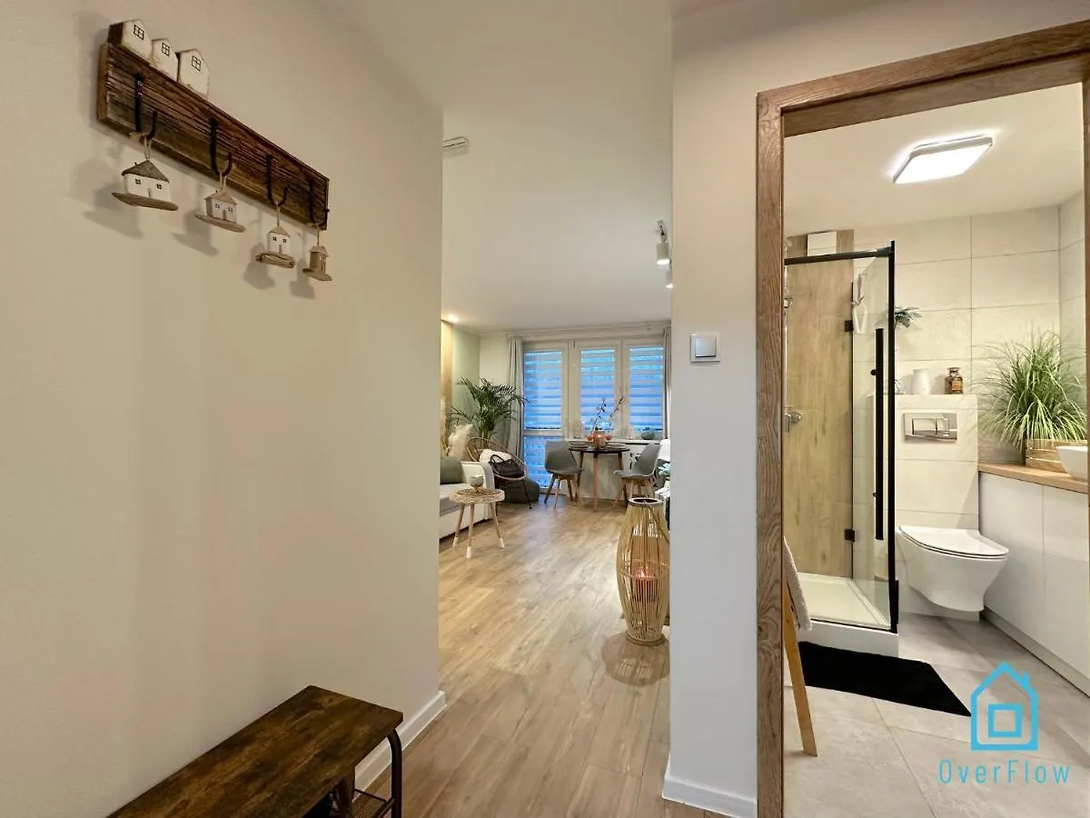 Boho Apartment - 10 Min To Old Town Gdansk,Pkp & Shopping Mall Polen