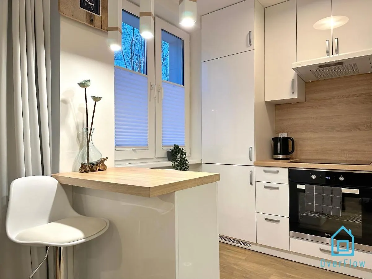 Boho Apartment - 10 Min To Old Town Gdansk,Pkp & Shopping Mall  Danzig