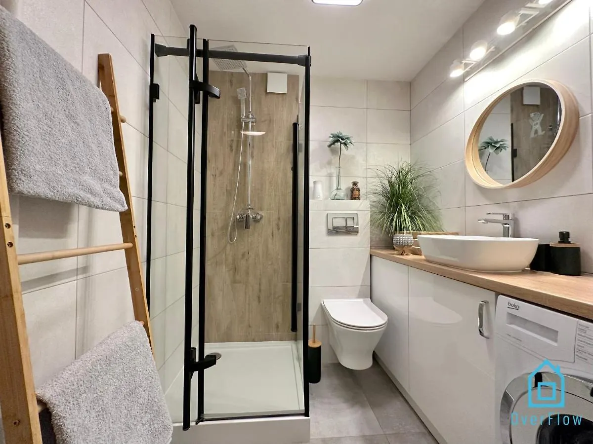 Boho Apartment - 10 Min To Old Town Gdansk,Pkp & Shopping Mall