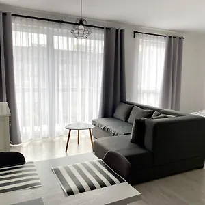 Apartament Bastion Wałowa Gdańsk