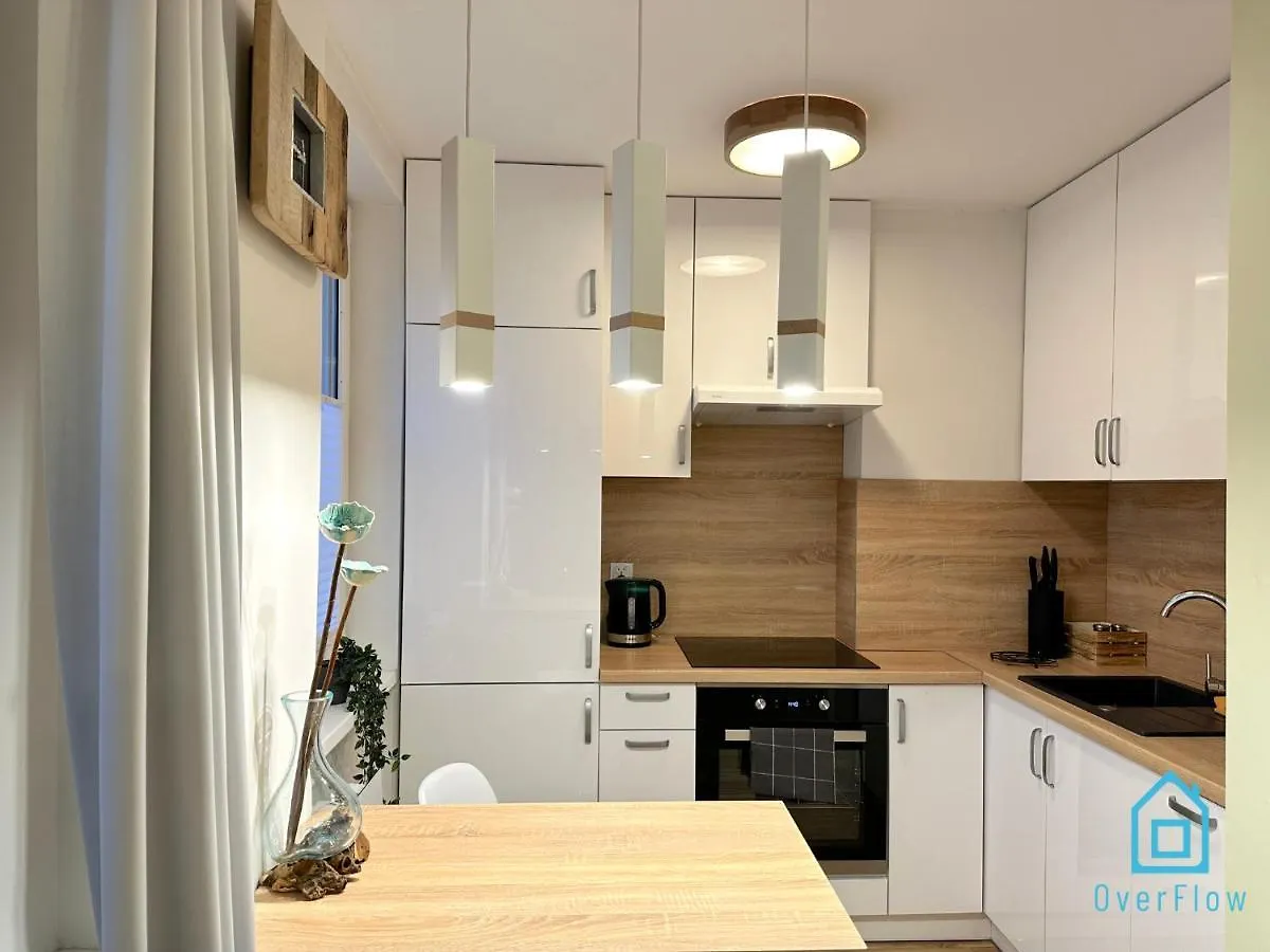 Boho Apartment - 10 Min To Old Town Gdansk,Pkp & Shopping Mall